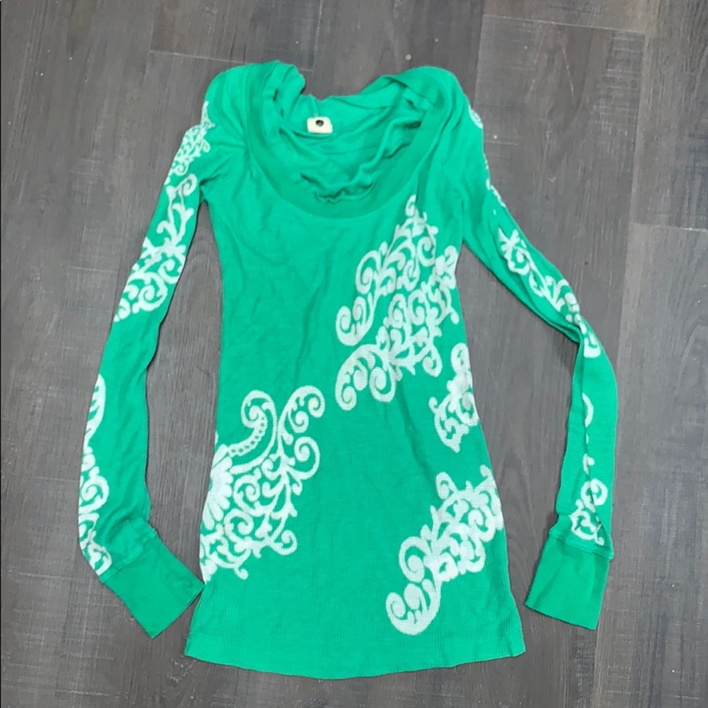 Free people thermal top